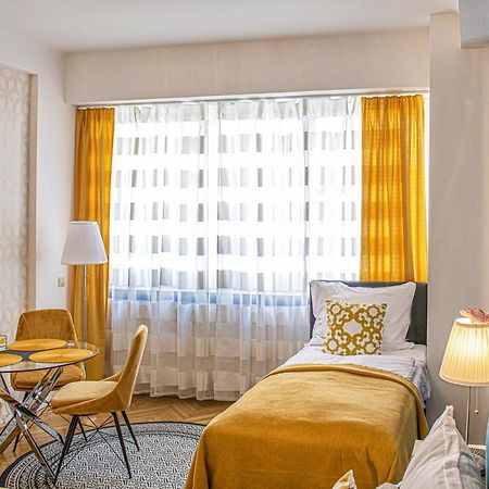 Bp Budapest Apartments エクステリア 写真