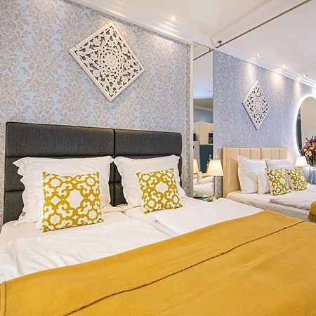 Bp Budapest Apartments エクステリア 写真