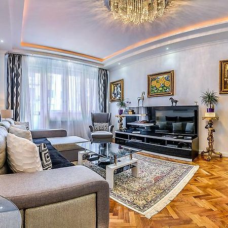 Bp Budapest Apartments エクステリア 写真