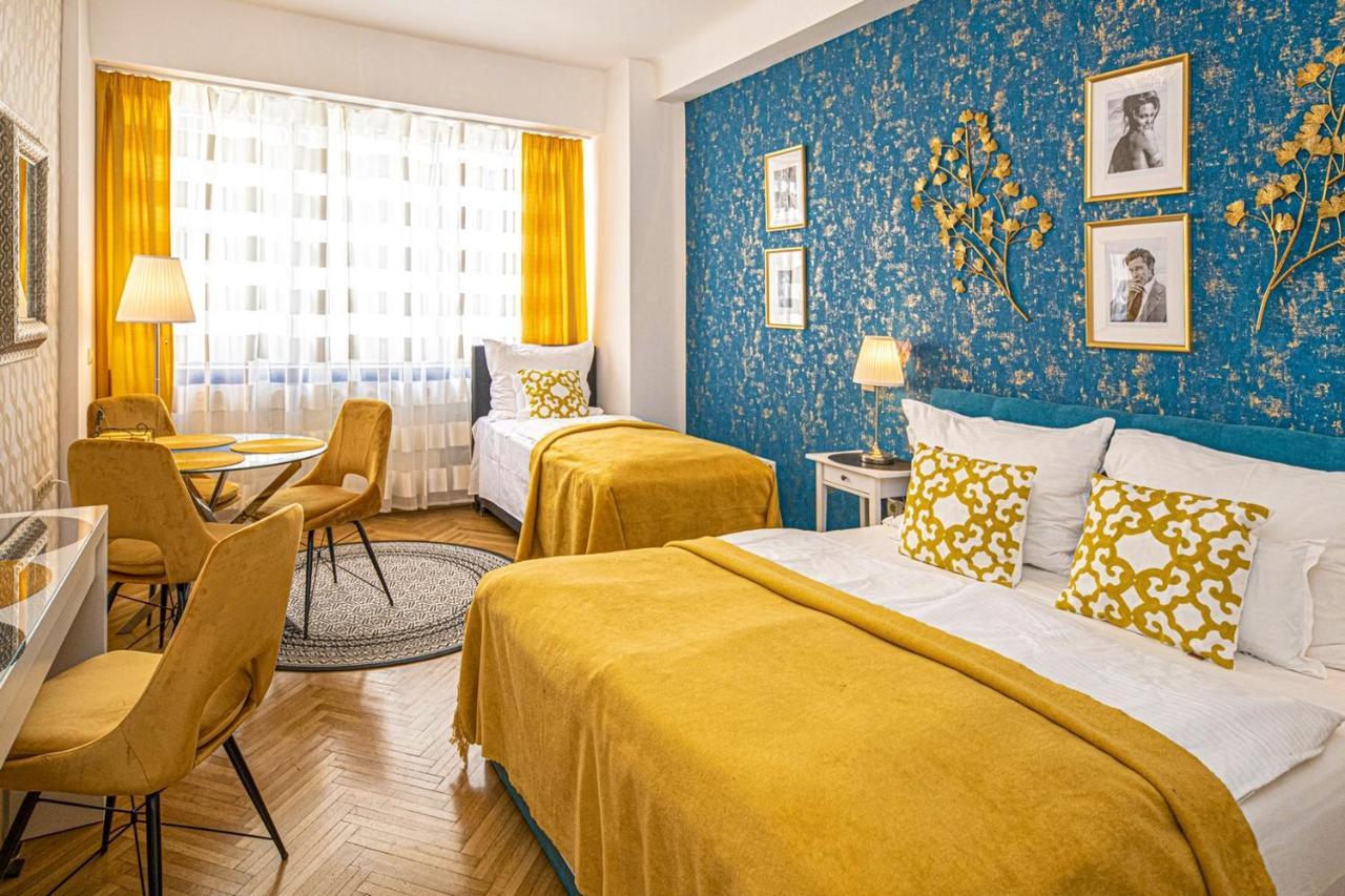 Bp Budapest Apartments エクステリア 写真