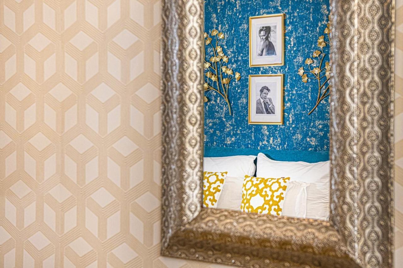 Bp Budapest Apartments エクステリア 写真