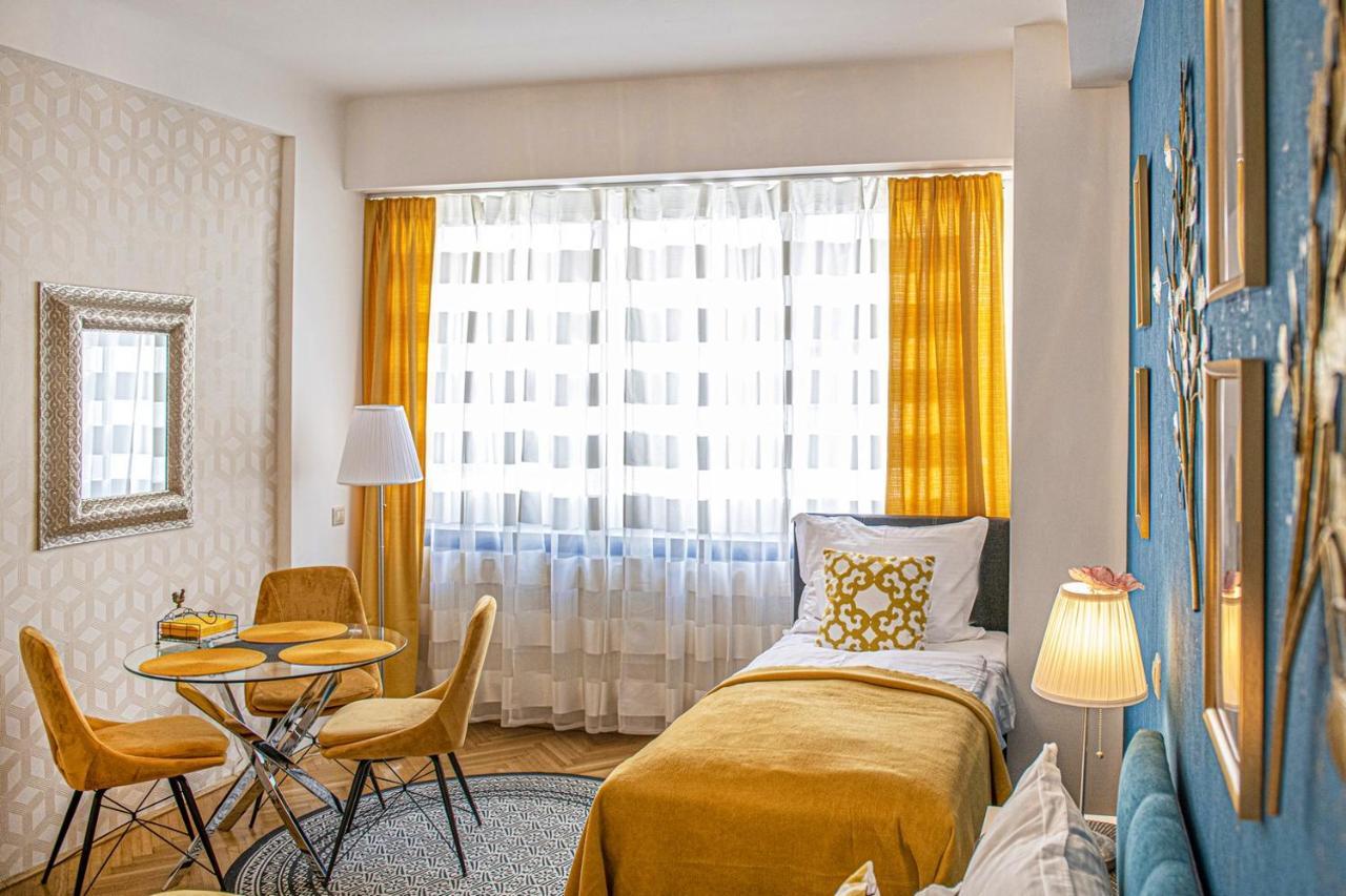 Bp Budapest Apartments エクステリア 写真