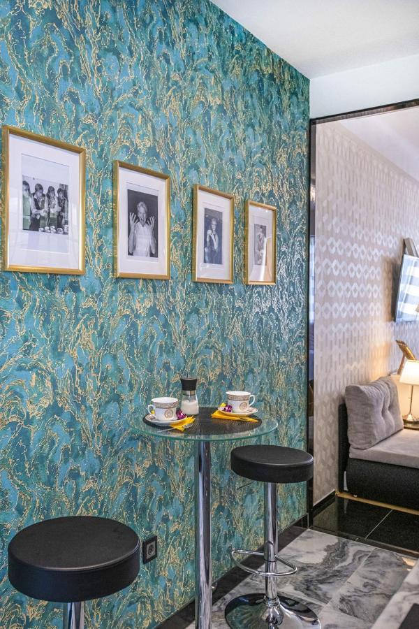 Bp Budapest Apartments エクステリア 写真