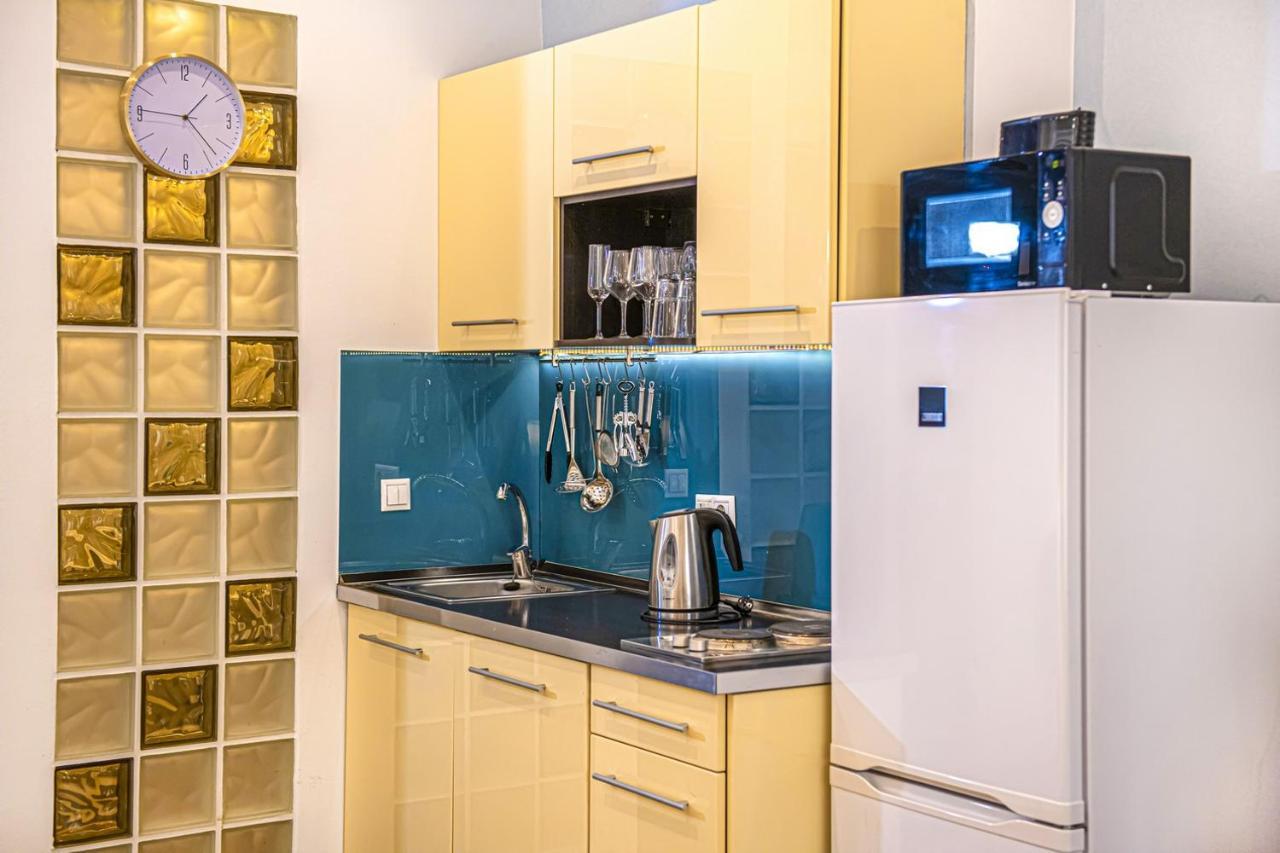 Bp Budapest Apartments エクステリア 写真