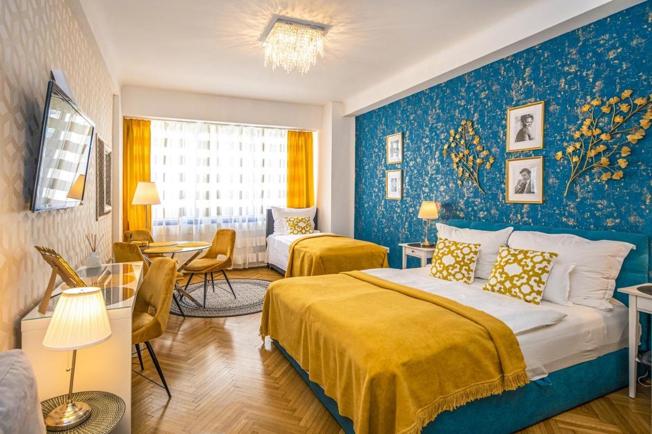 Bp Budapest Apartments エクステリア 写真