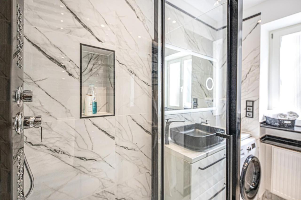 Bp Budapest Apartments エクステリア 写真