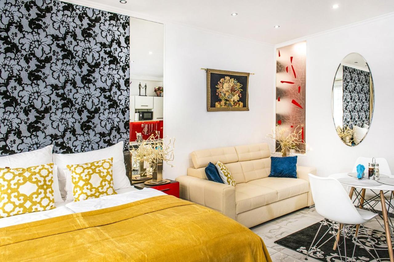 Bp Budapest Apartments エクステリア 写真