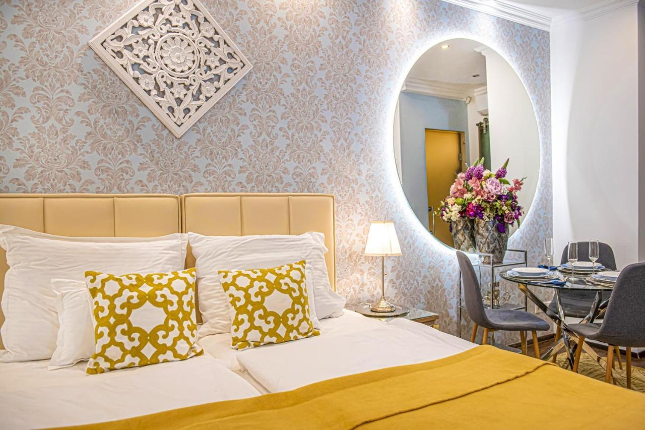 Bp Budapest Apartments エクステリア 写真