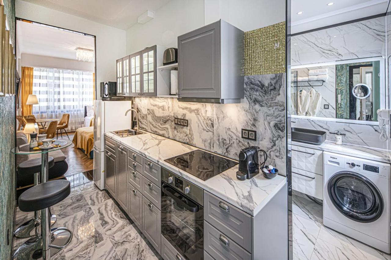 Bp Budapest Apartments エクステリア 写真
