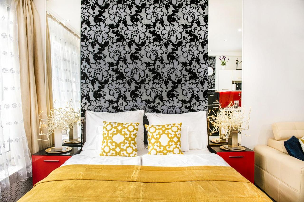 Bp Budapest Apartments エクステリア 写真