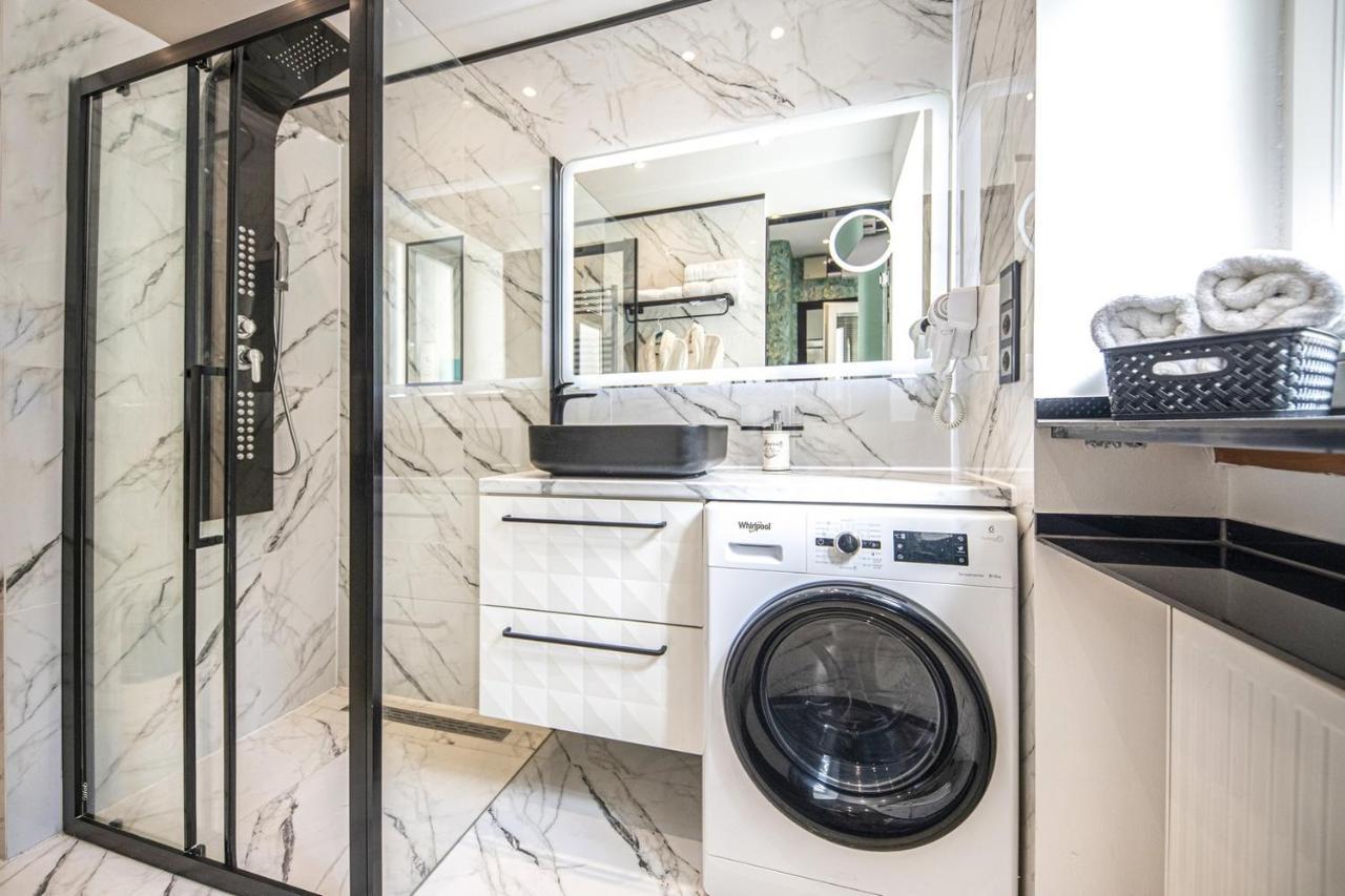 Bp Budapest Apartments エクステリア 写真