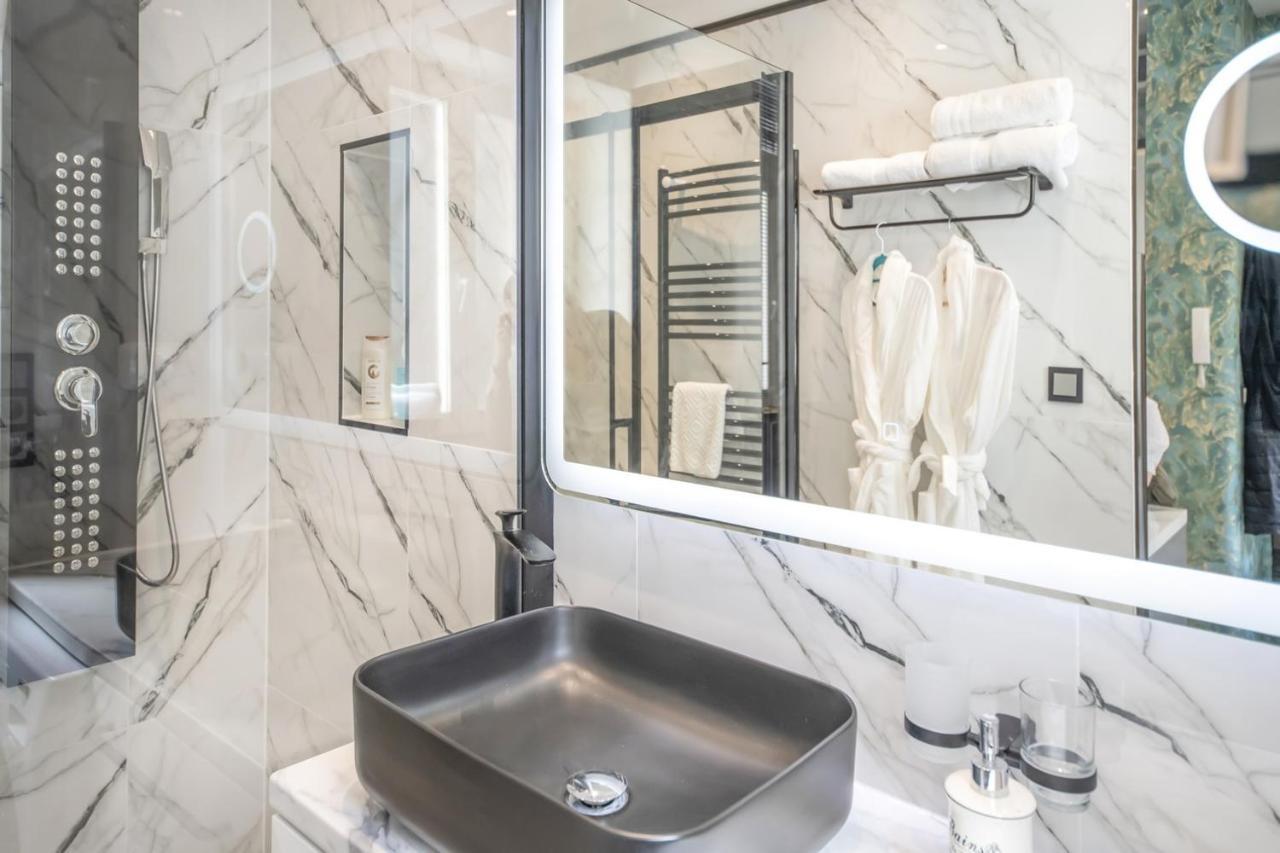 Bp Budapest Apartments エクステリア 写真