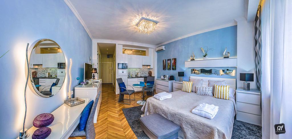 Bp Budapest Apartments エクステリア 写真