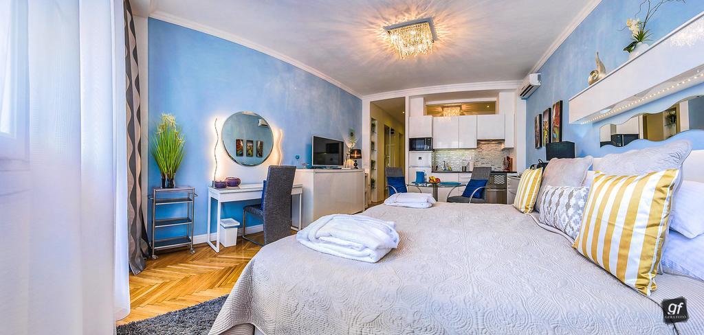 Bp Budapest Apartments エクステリア 写真