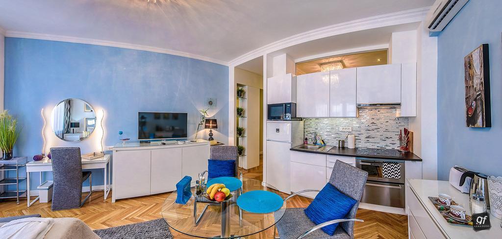 Bp Budapest Apartments エクステリア 写真