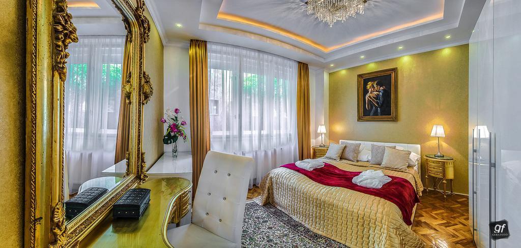 Bp Budapest Apartments エクステリア 写真