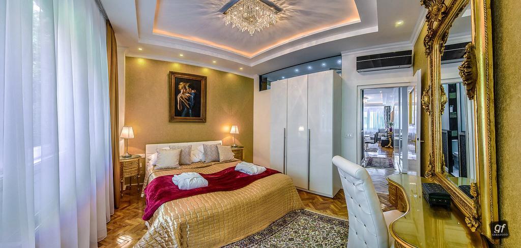 Bp Budapest Apartments エクステリア 写真