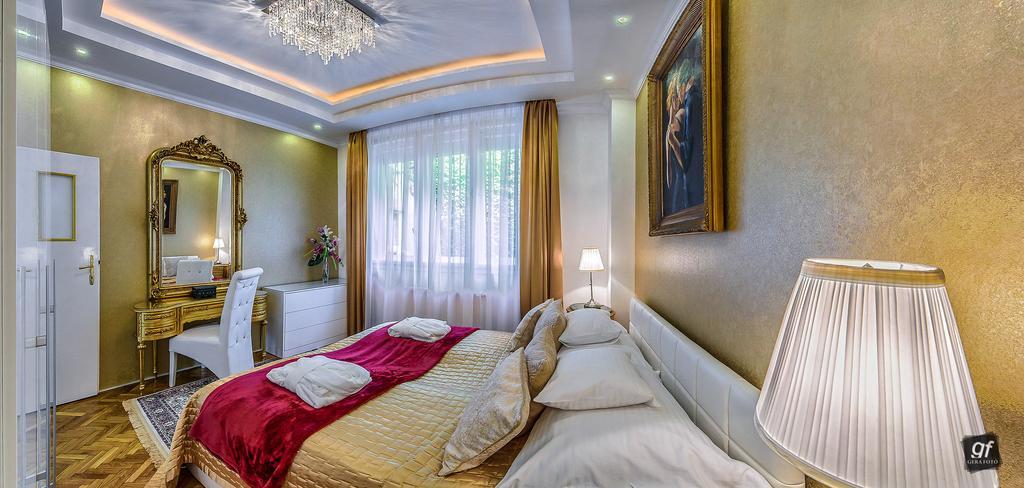 Bp Budapest Apartments エクステリア 写真