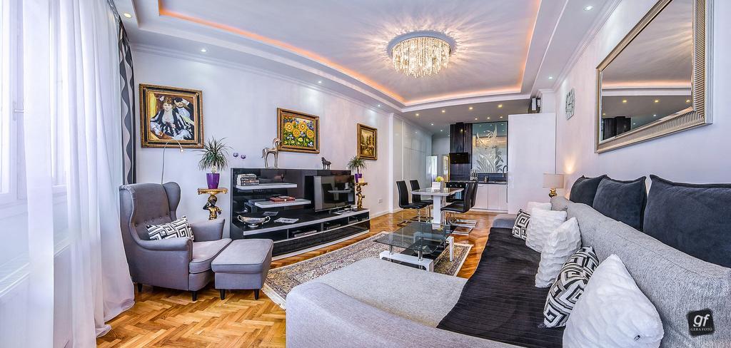 Bp Budapest Apartments エクステリア 写真
