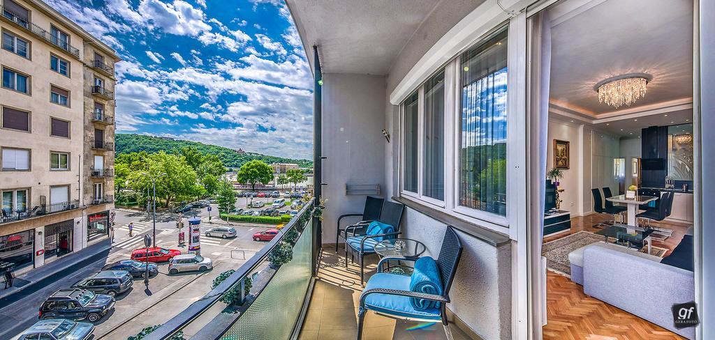 Bp Budapest Apartments エクステリア 写真
