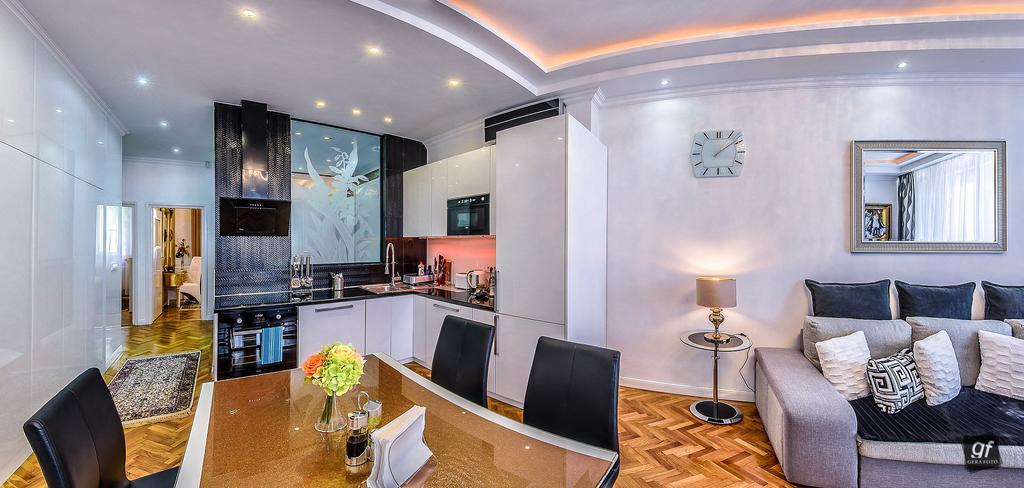 Bp Budapest Apartments エクステリア 写真