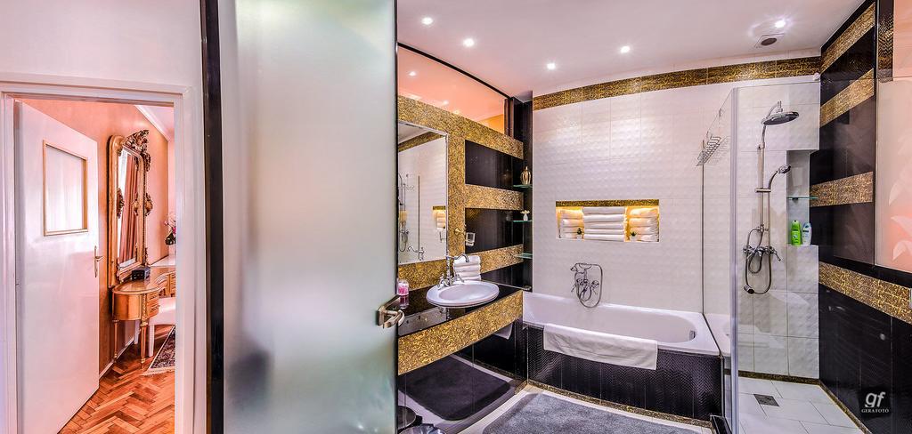 Bp Budapest Apartments エクステリア 写真