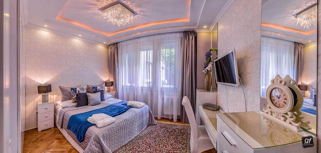 Bp Budapest Apartments エクステリア 写真