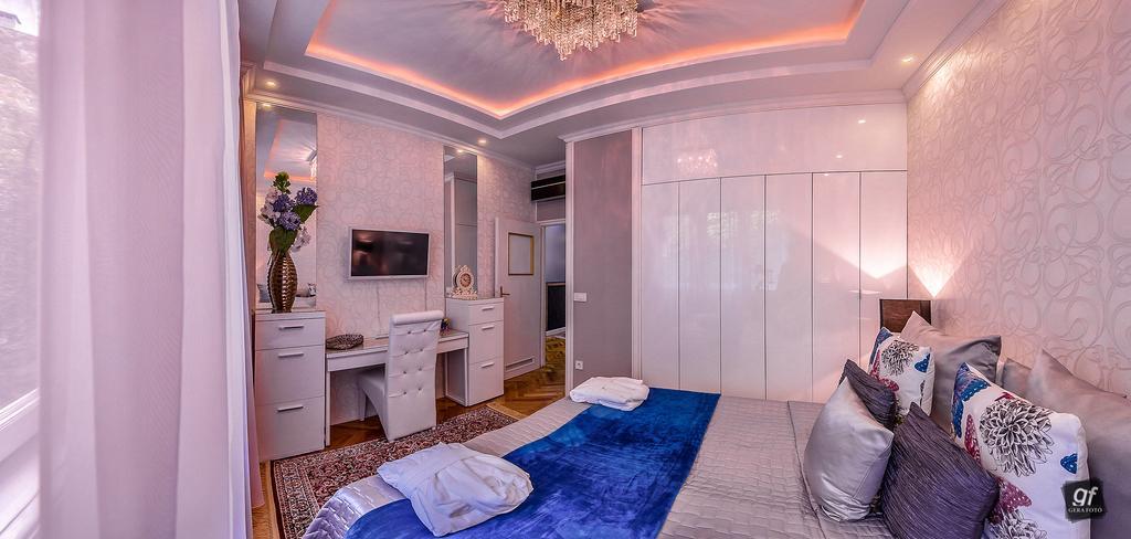 Bp Budapest Apartments エクステリア 写真