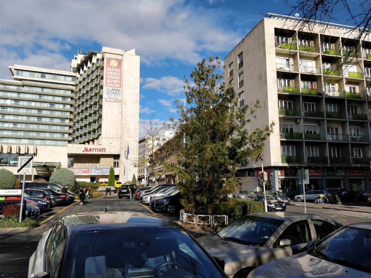 Bp Budapest Apartments エクステリア 写真