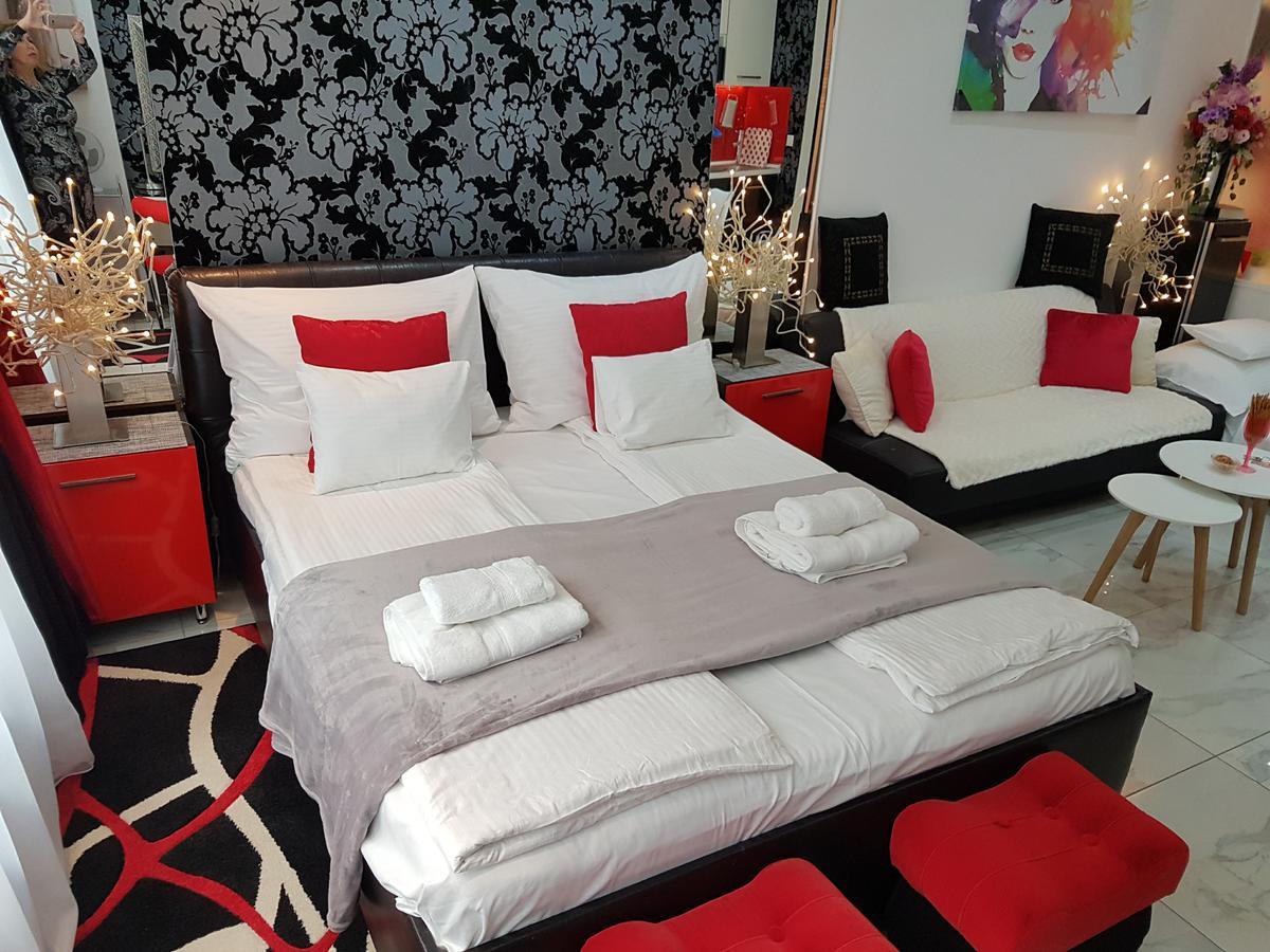 Bp Budapest Apartments エクステリア 写真