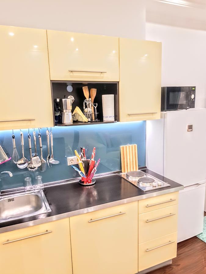 Bp Budapest Apartments エクステリア 写真