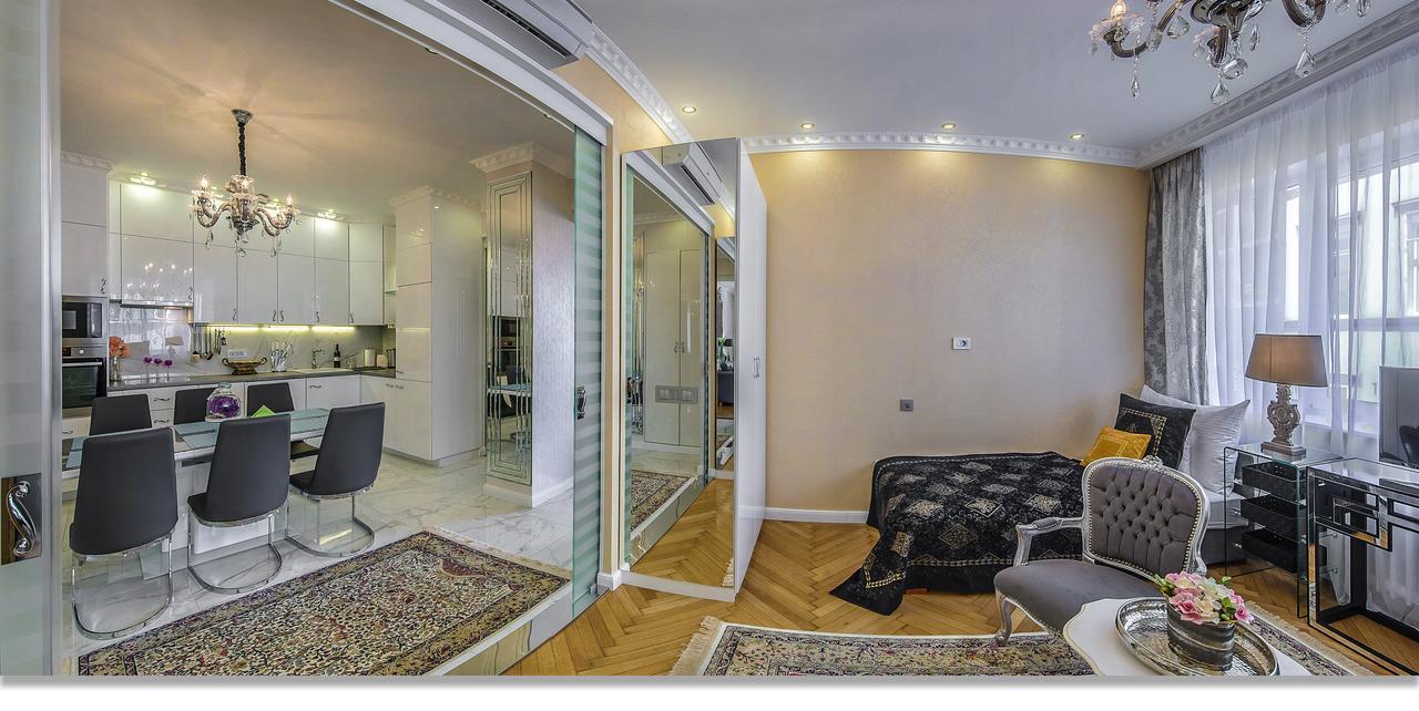 Bp Budapest Apartments エクステリア 写真