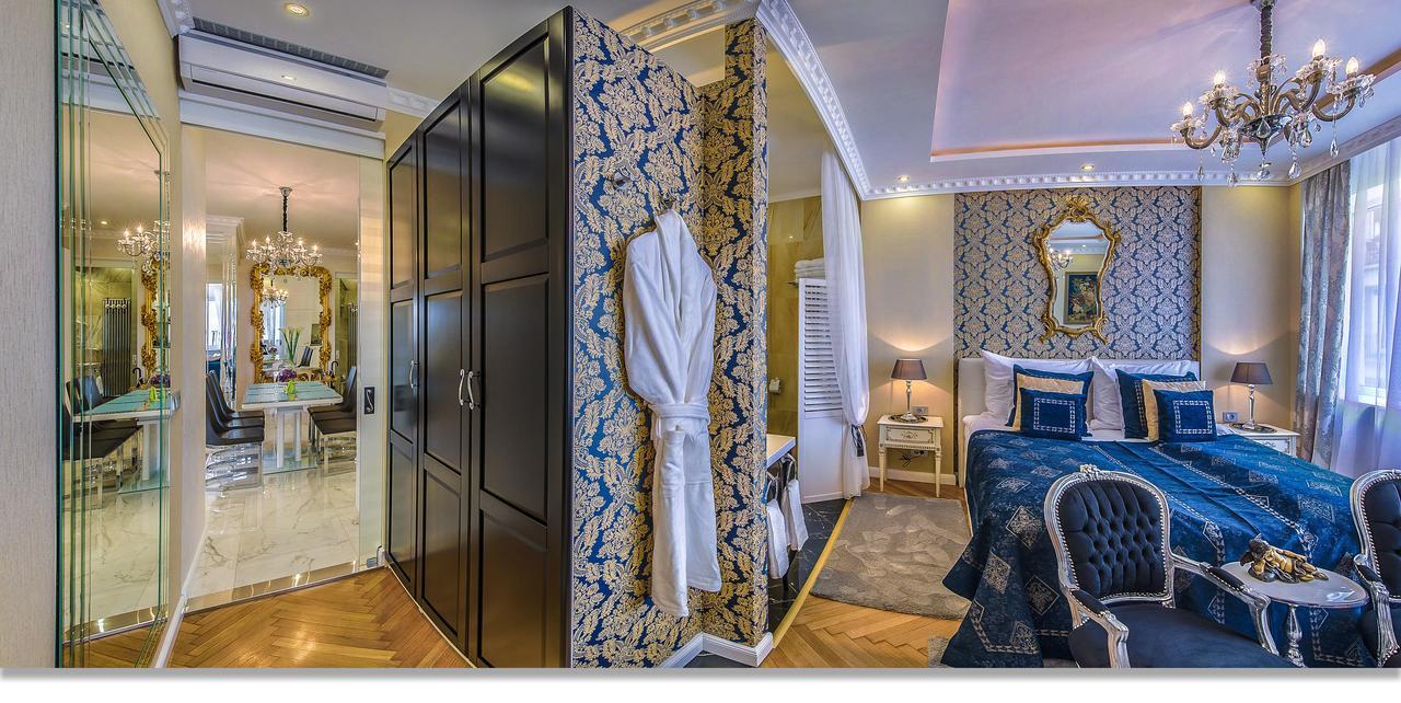 Bp Budapest Apartments エクステリア 写真