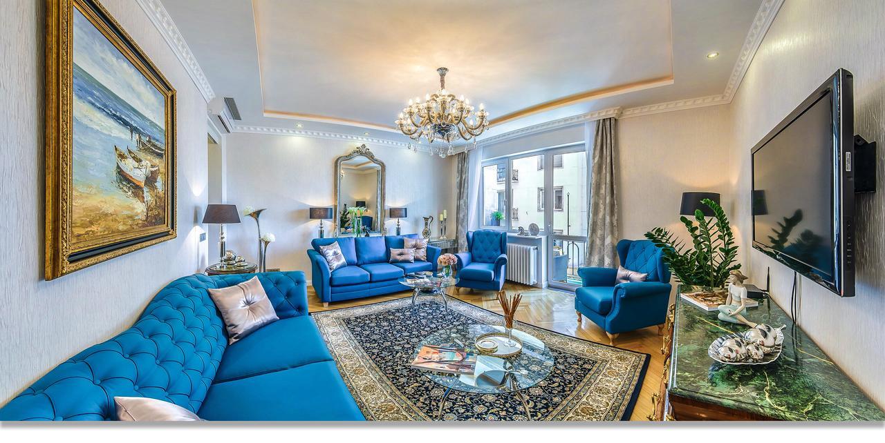Bp Budapest Apartments エクステリア 写真