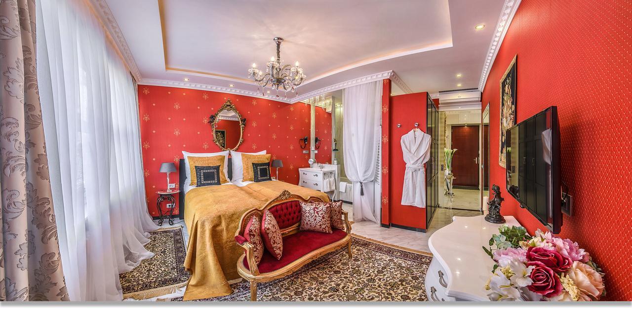 Bp Budapest Apartments エクステリア 写真