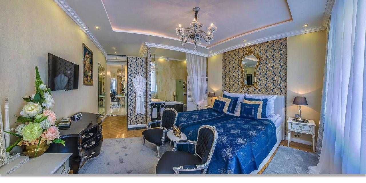 Bp Budapest Apartments エクステリア 写真