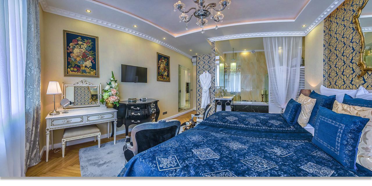 Bp Budapest Apartments エクステリア 写真