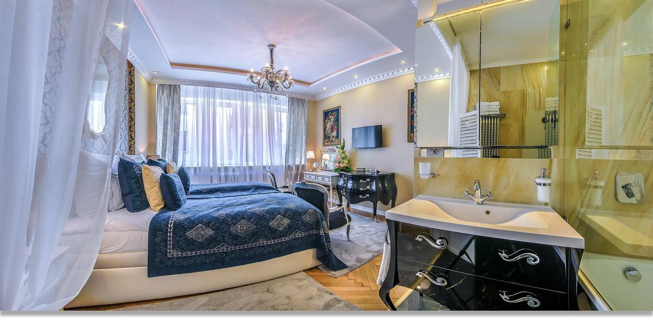 Bp Budapest Apartments エクステリア 写真