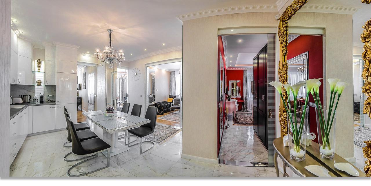 Bp Budapest Apartments エクステリア 写真