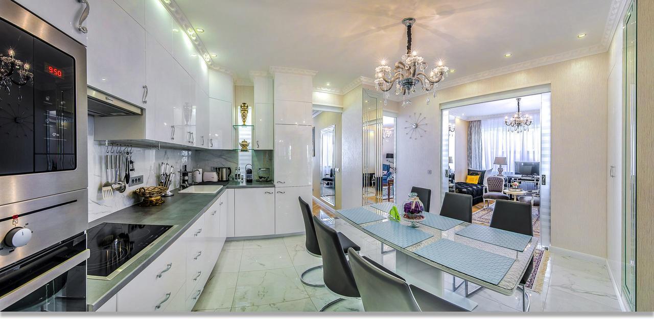 Bp Budapest Apartments エクステリア 写真