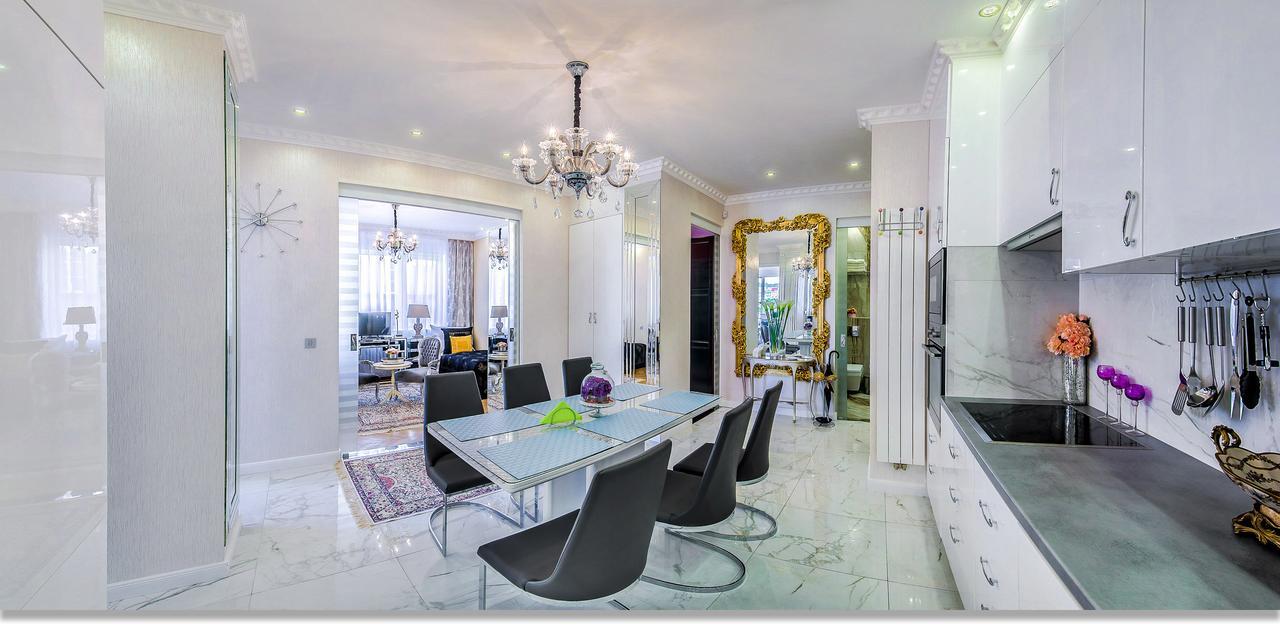 Bp Budapest Apartments エクステリア 写真
