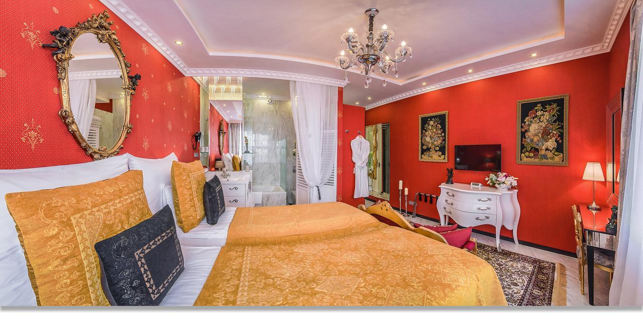 Bp Budapest Apartments エクステリア 写真