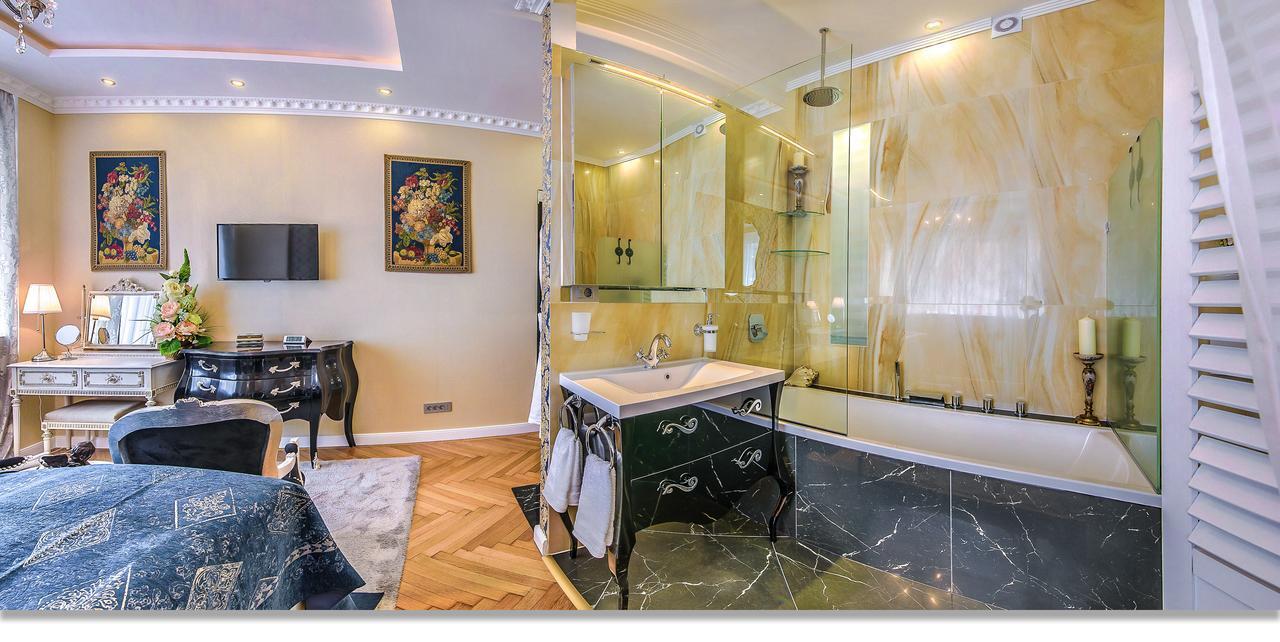 Bp Budapest Apartments エクステリア 写真