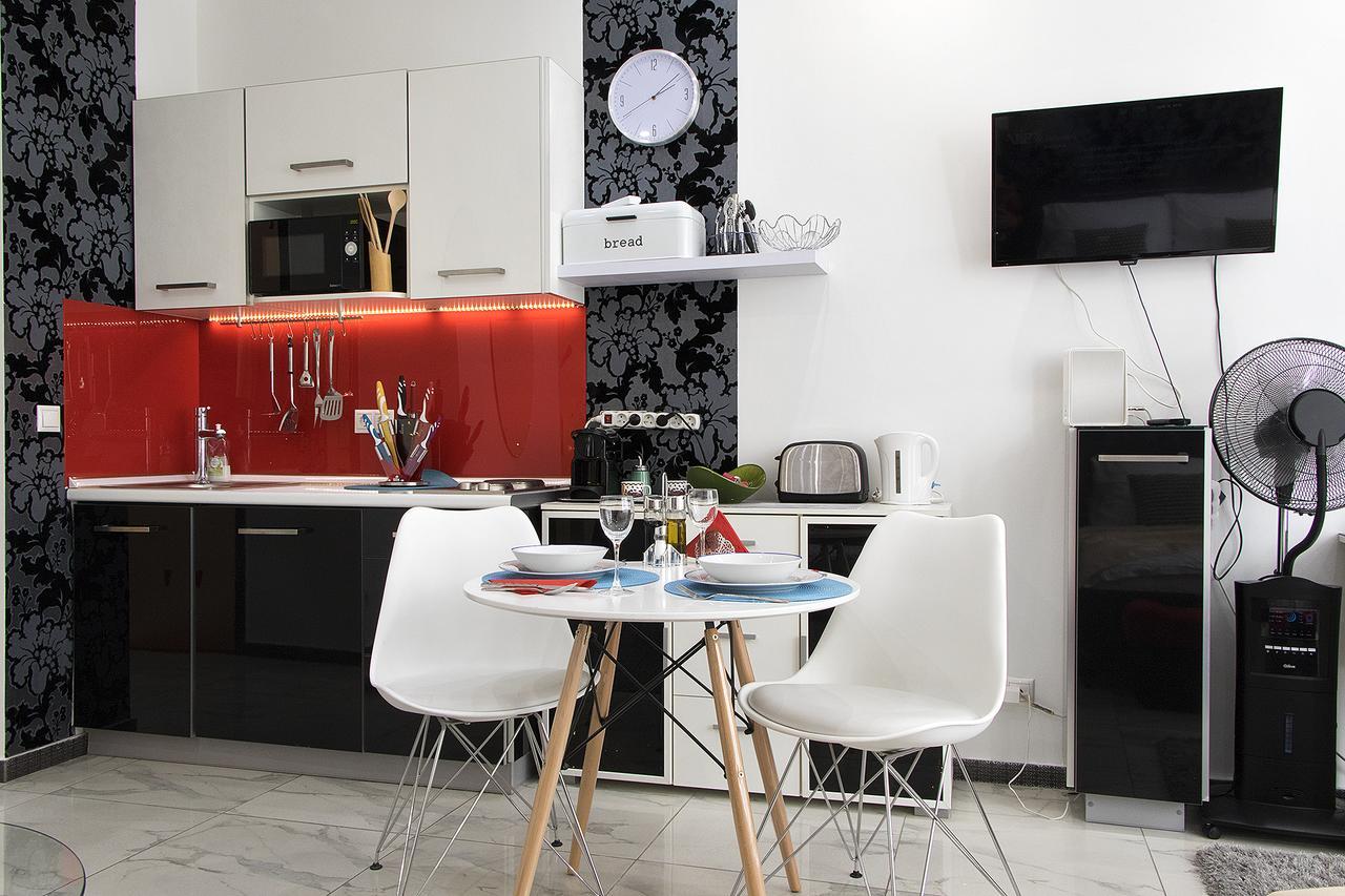 Bp Budapest Apartments エクステリア 写真