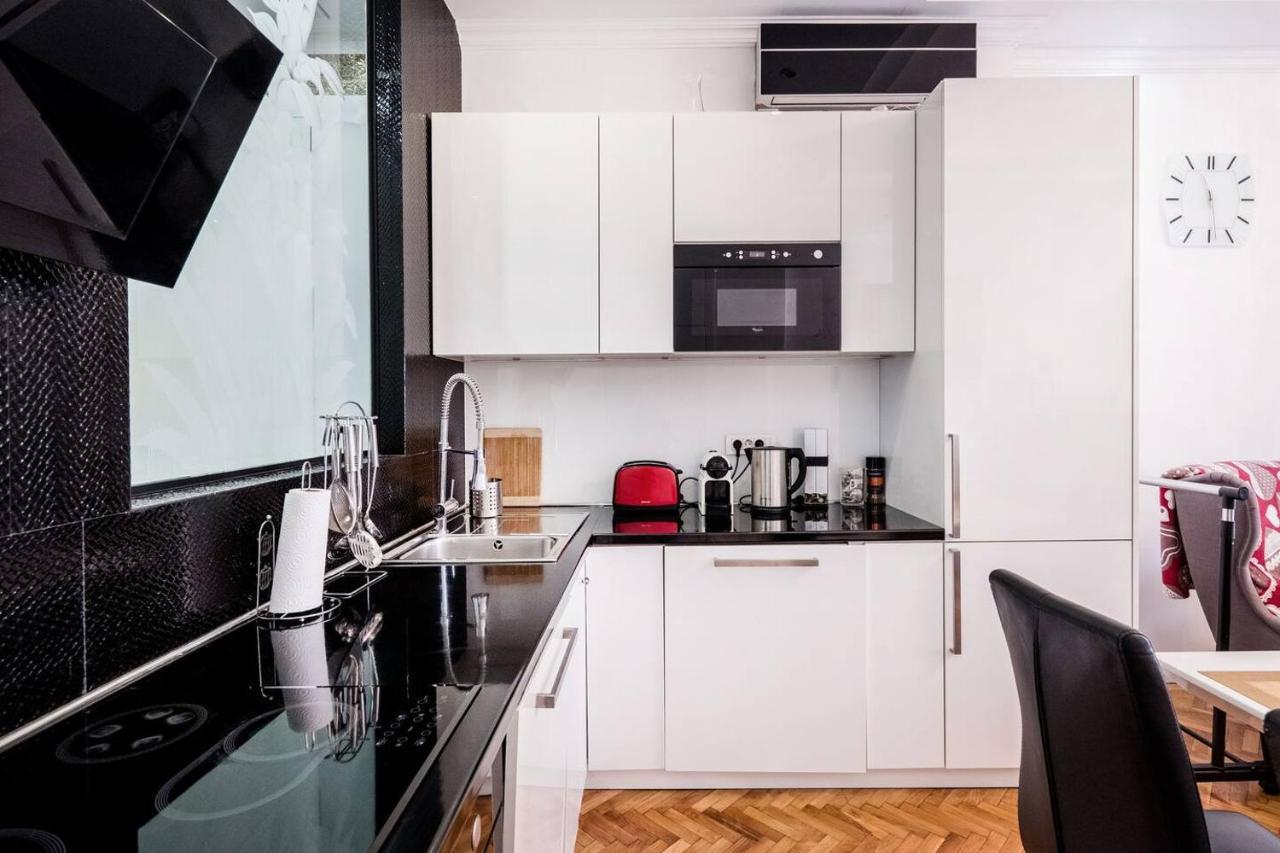 Bp Budapest Apartments エクステリア 写真